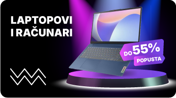 Laptopovi i računari